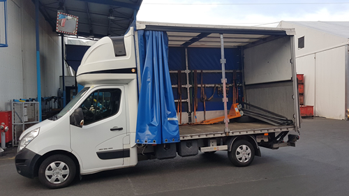 Transport i przeprowadzki